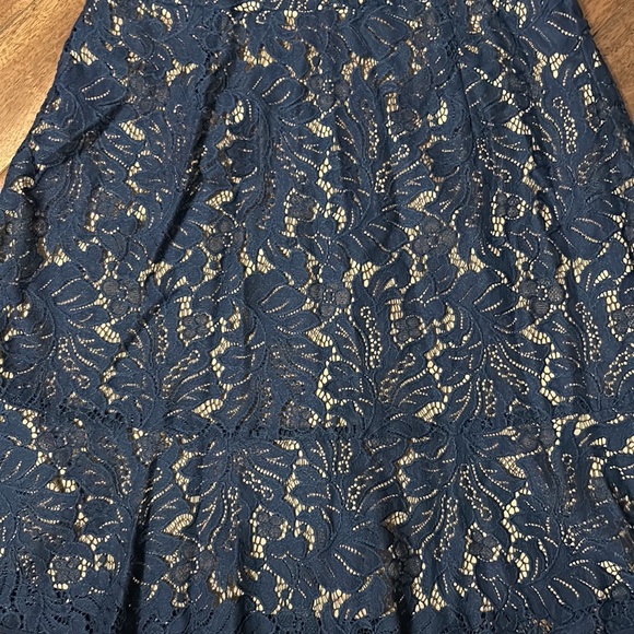 Banana Republic Factory Lace Flutter - Picture 3 of 8